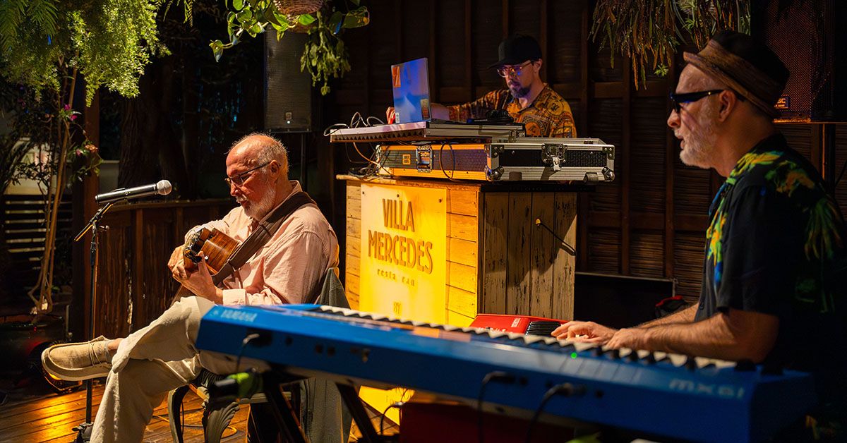 cena ibiza musica flamenco paco fernandez